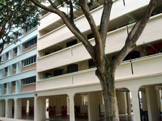 Yishun Street 22 thumbnail photo